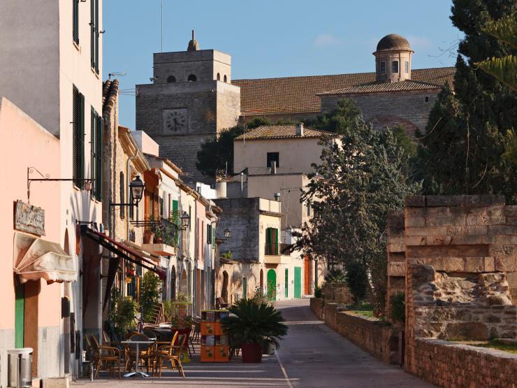 majorca church