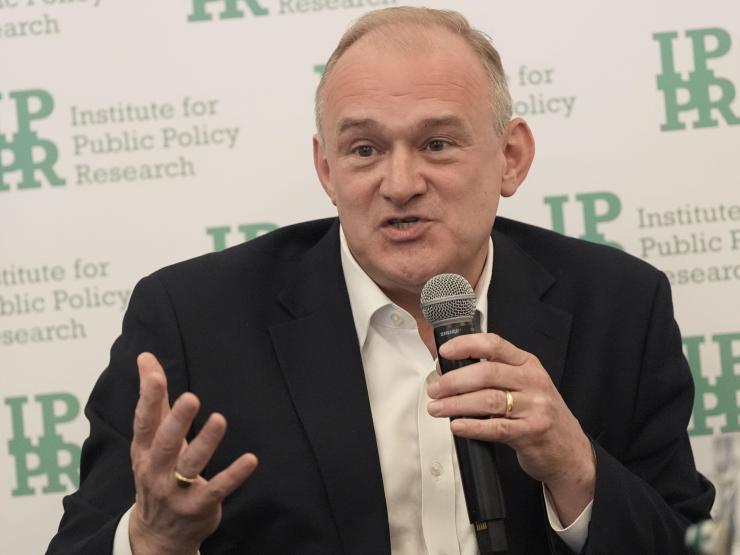Ed Davey