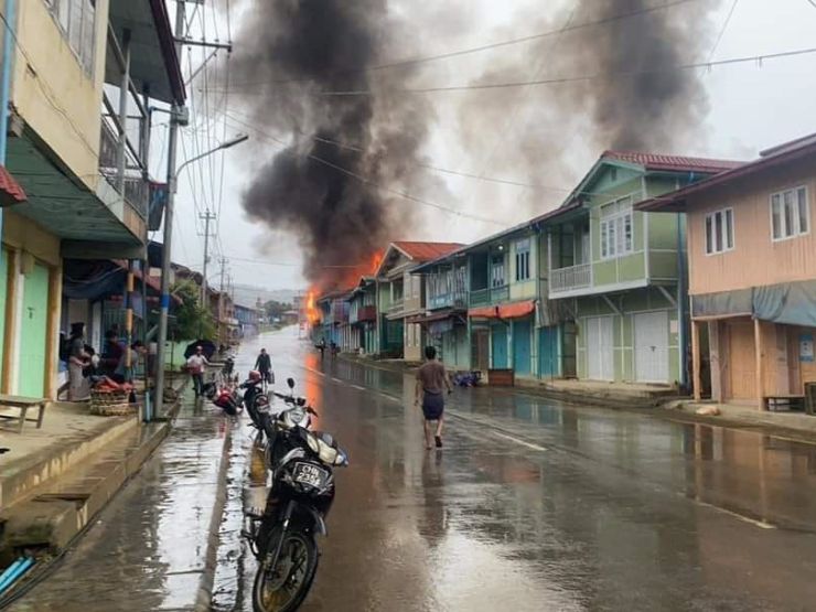 2Thantlang Town Myanmar CREDIT NYEIN TWITTER..png