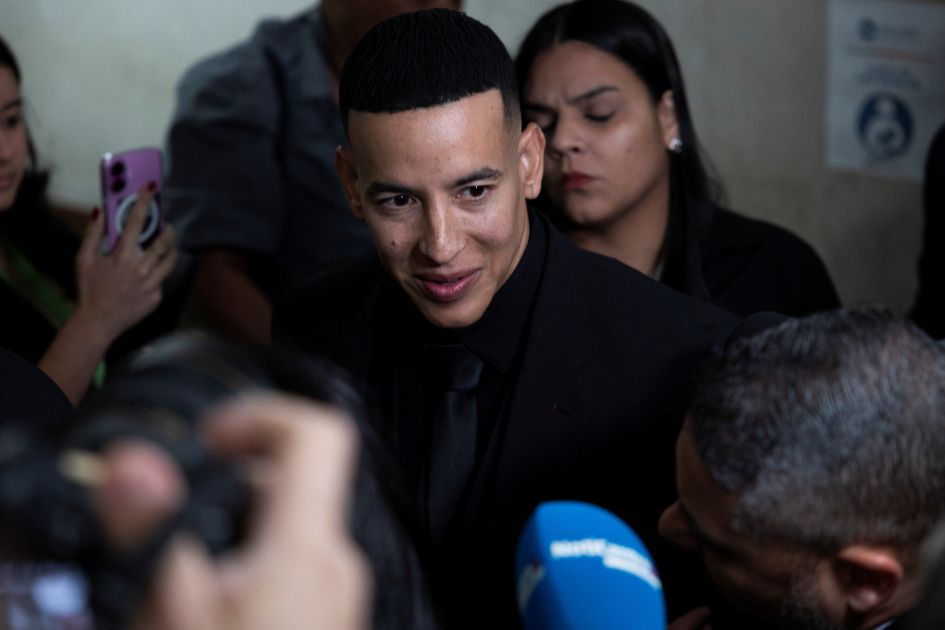 'God is in control': Daddy Yankee reaches 'partial agreement' with ex ...