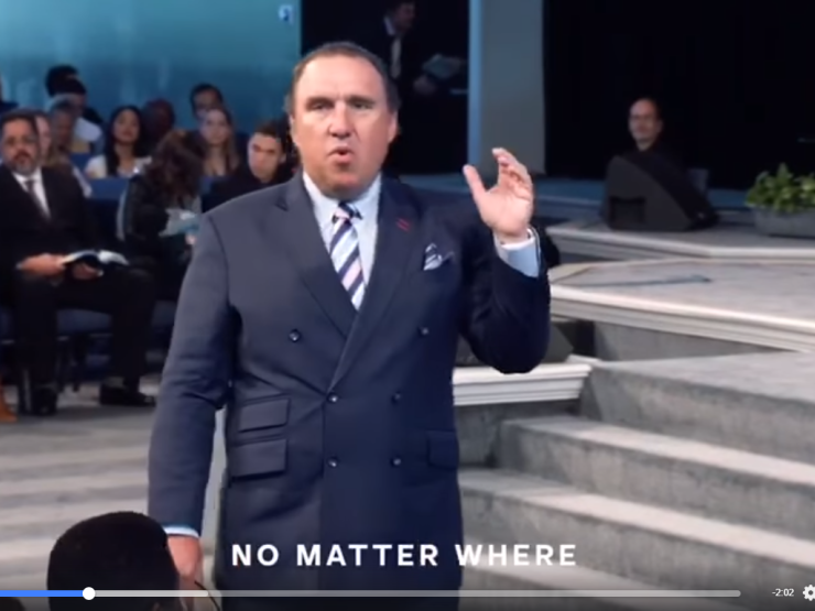 pastor rodney howardbrowne river church tampa florida.png