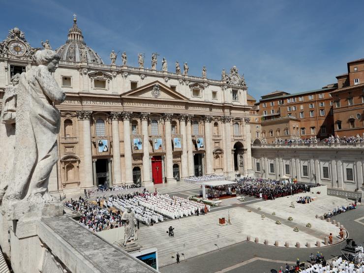 St. Peter's Square .JPG
