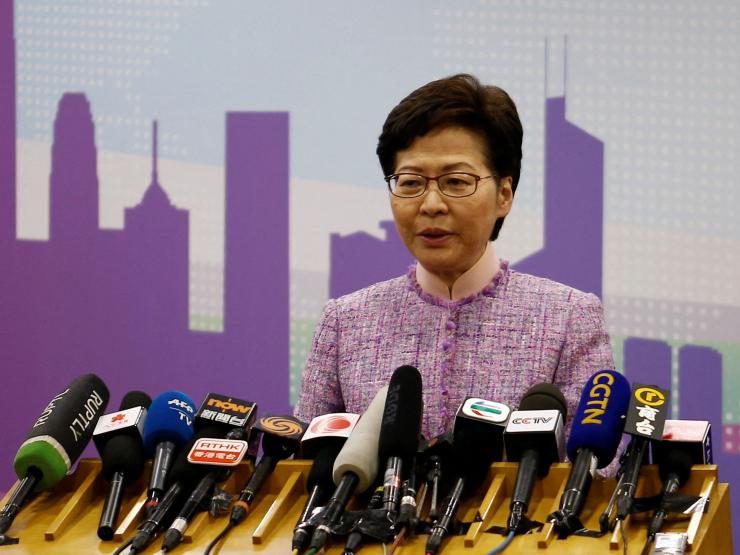 CHINA-HONGKONG-CARRIE LAM CREDIT REUTERS.JPG