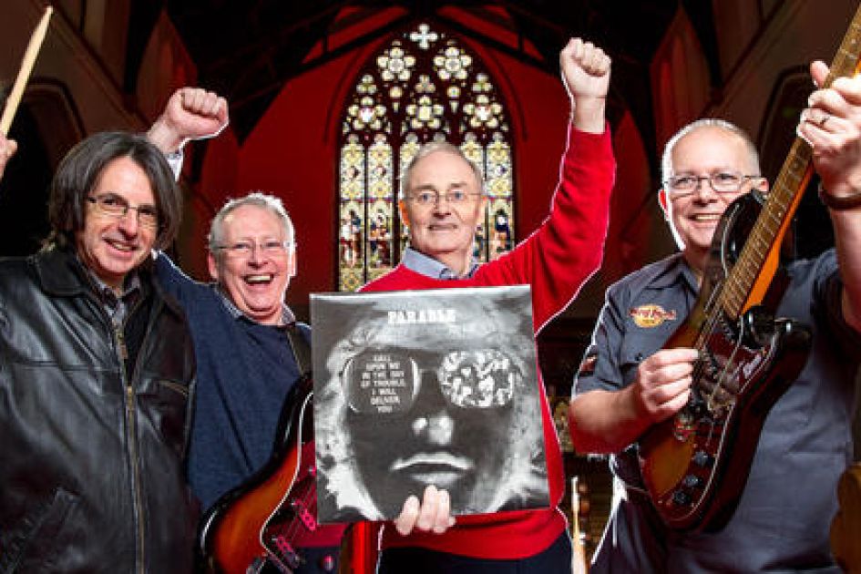 70s Christian rock band gets another shot at the big time