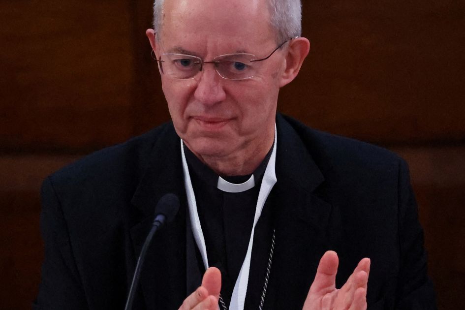Archbishop is right to ‘virtue signal’ over child benefit cap says ...
