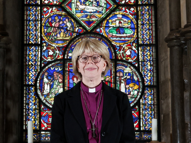 SARAH MULLALLY CANTERBURY CATHEDRAL