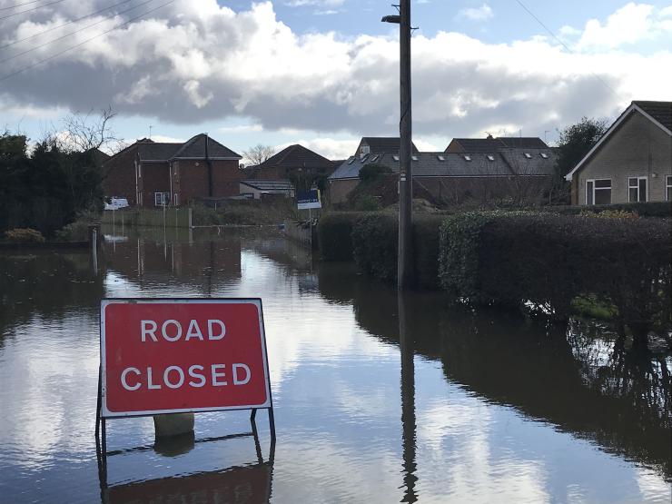 Snaith flooding.jpg