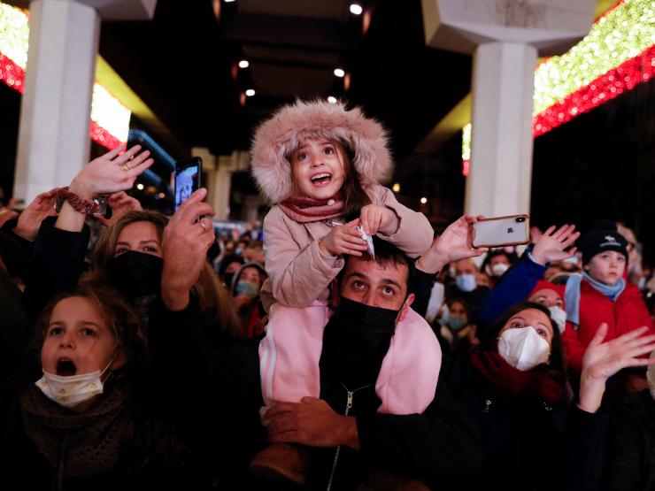 Madrid Christmas celebrations.JPG