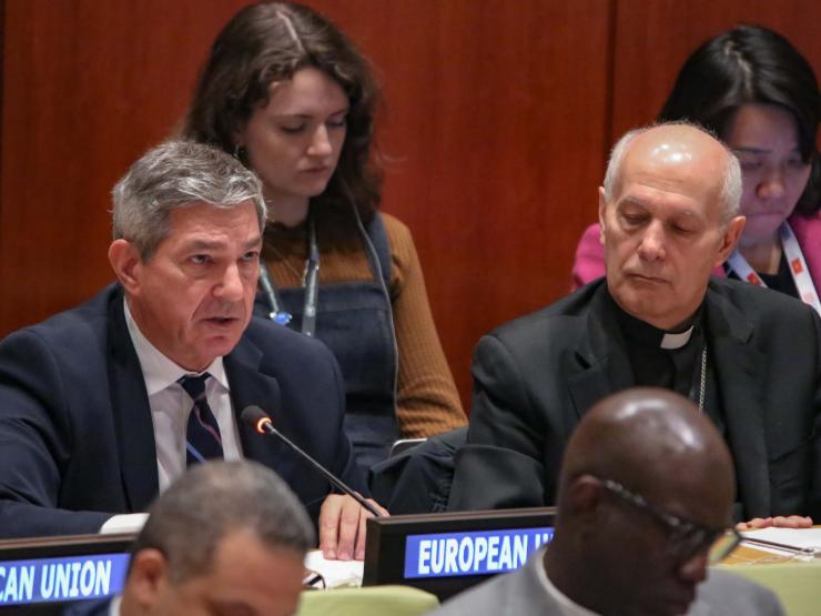 Vatican at UN