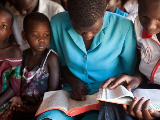 More than 500 million Christians face restrictions on Bible access, new ...