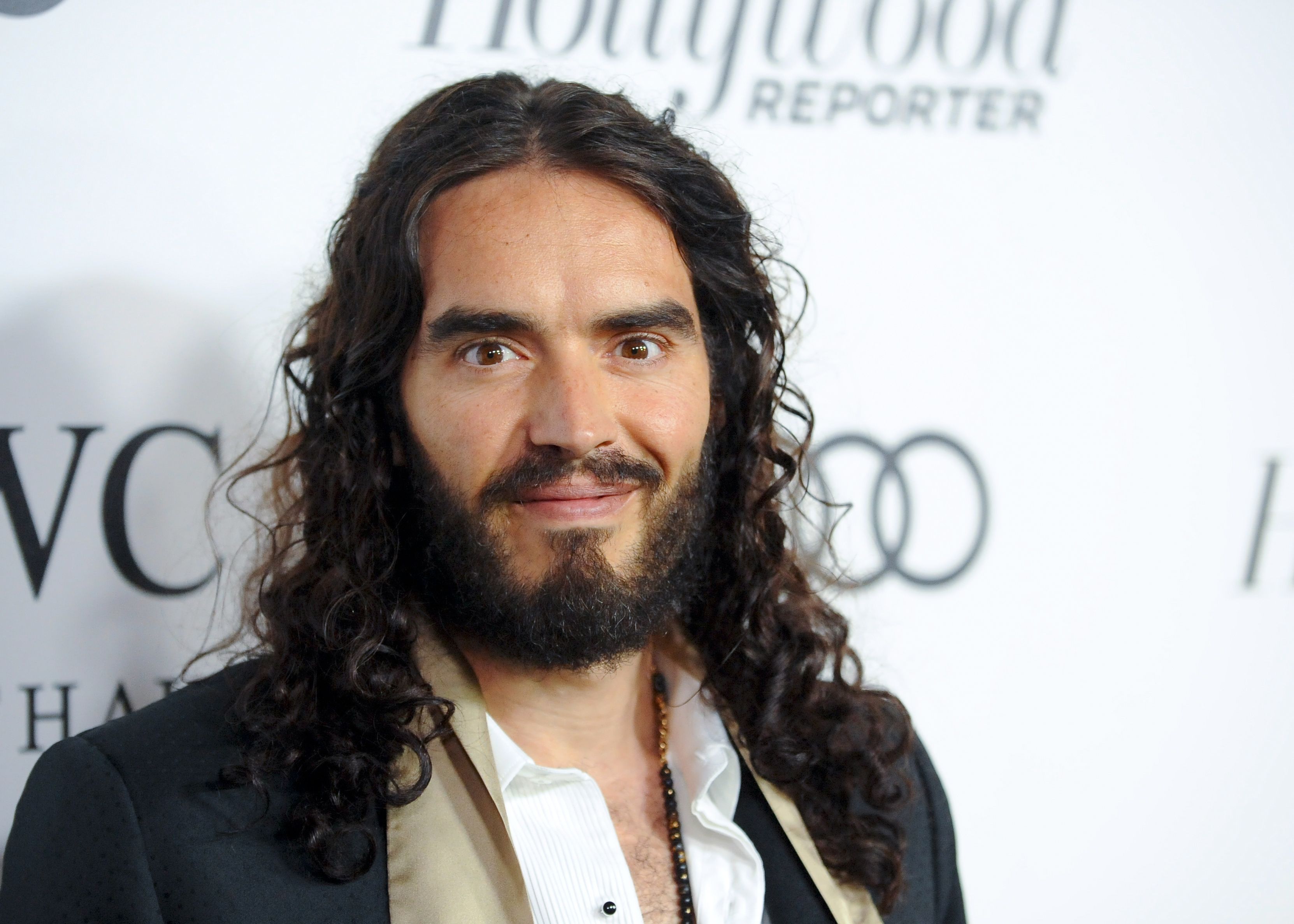 ‘I’m taking the plunge’: Russell Brand announces baptism