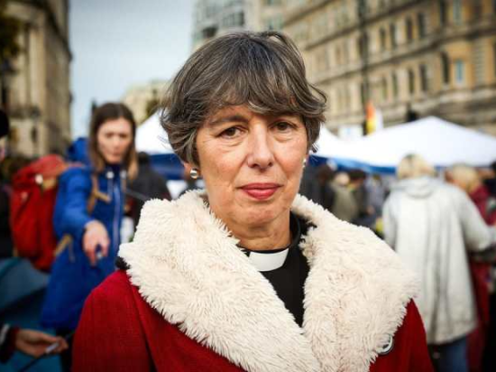 Stop crucifying creation,' Christian Climate Action urges CofE