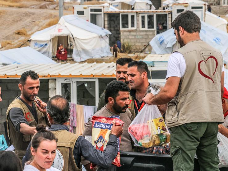 Iraq France charity SOS Chrétiens d'Orient.jpg