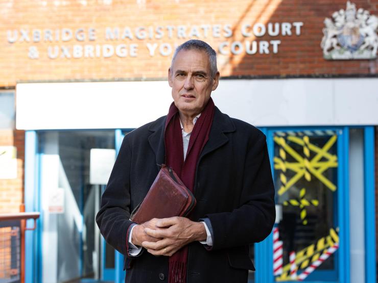 stephen green preacher ealing