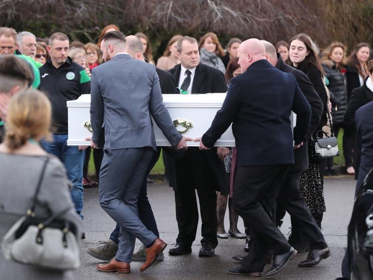 Irish children funeral main Photo credit Niall Carson PA Wire.jpg