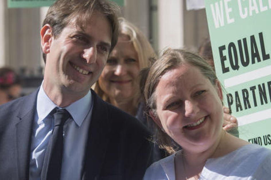 Supreme Court Victory For Heterosexual Couple In Civil Partnership Fight 3455
