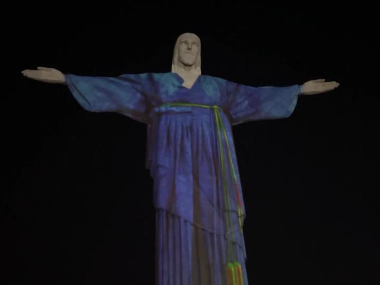 Brazil's Korean Christ.JPG
