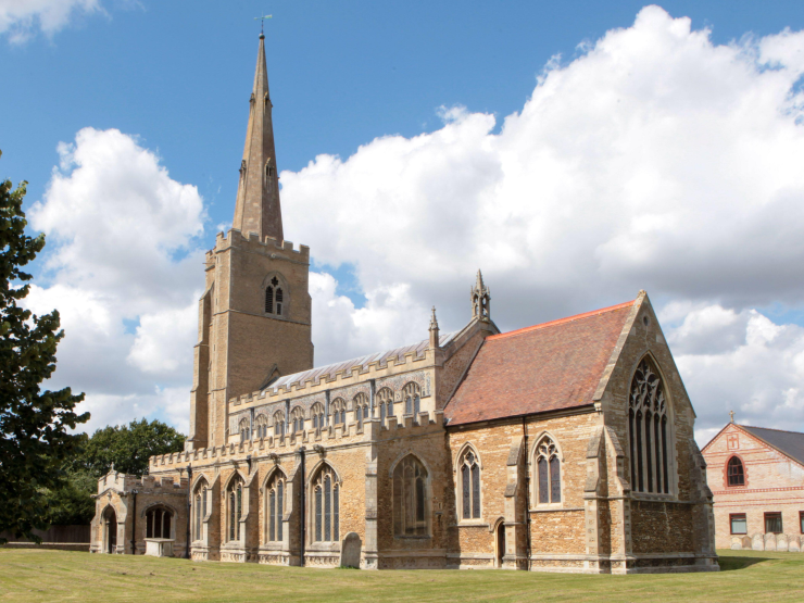 St Wendreda's