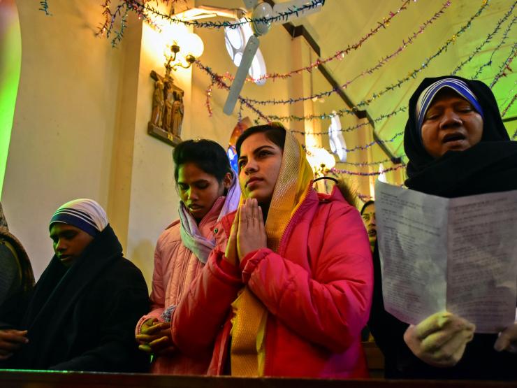 Indian Christians