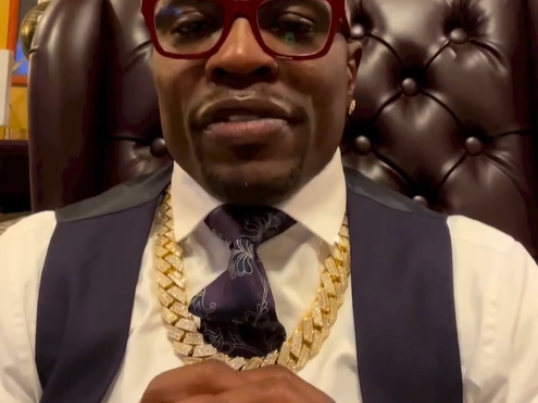 New York ‘bling bishop’ convicted of fraud and attempted extortion