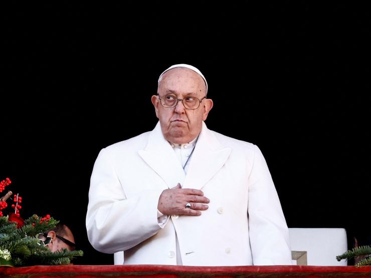Pope injured.JPG