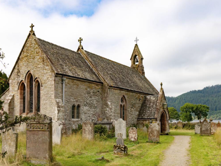 rural church
