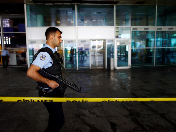 turkey airport