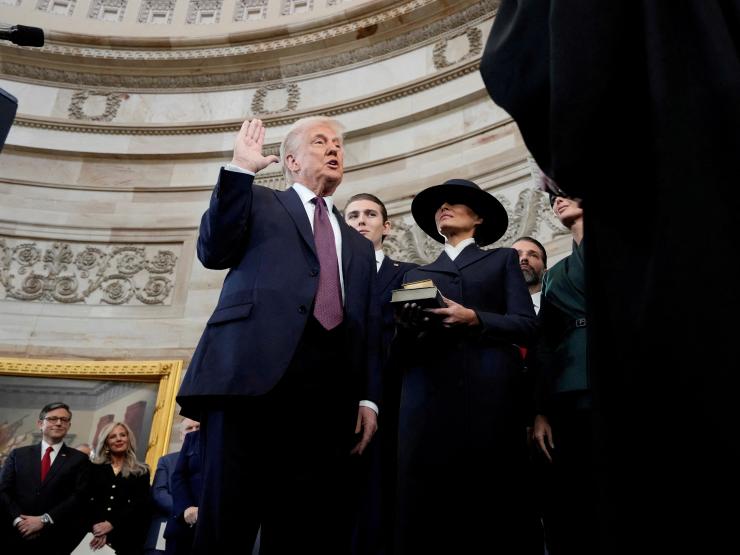 Trump sworn in.JPG