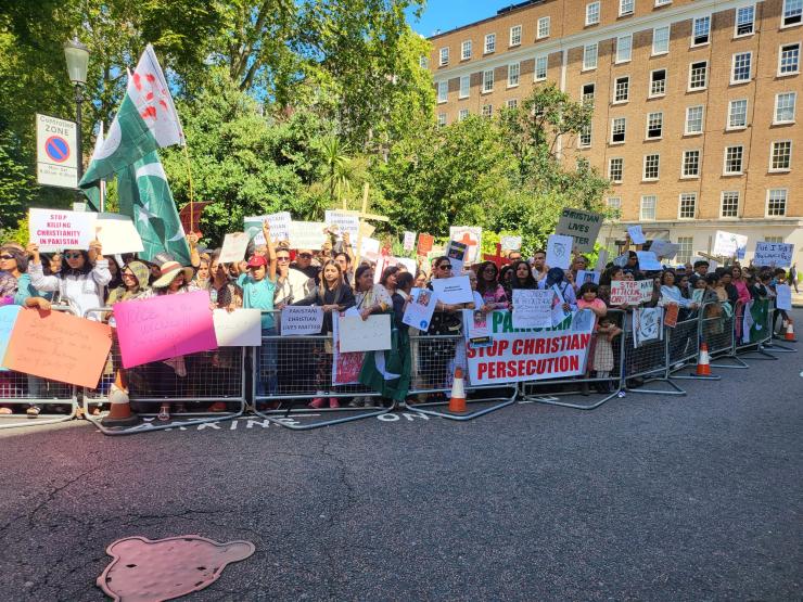 Manchester Pakistan protest.jpg