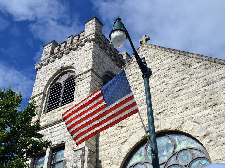 Church american flag.jpg
