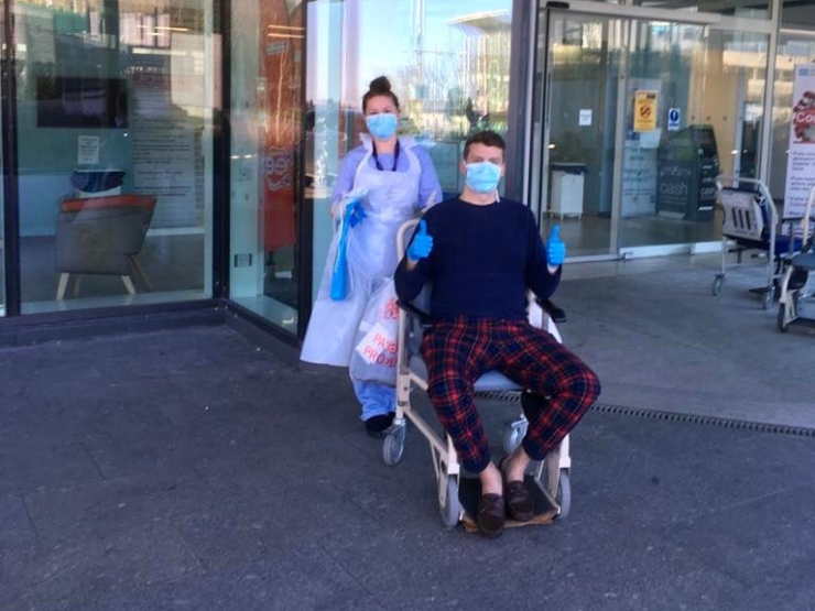 Mark McClurg released from hopstial.jpg