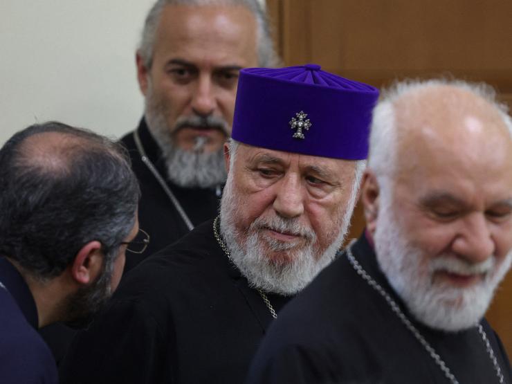 armenian chuch head.JPG