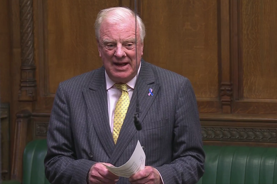 MP questions law change that could allow Burnham to advise King on Church appointments