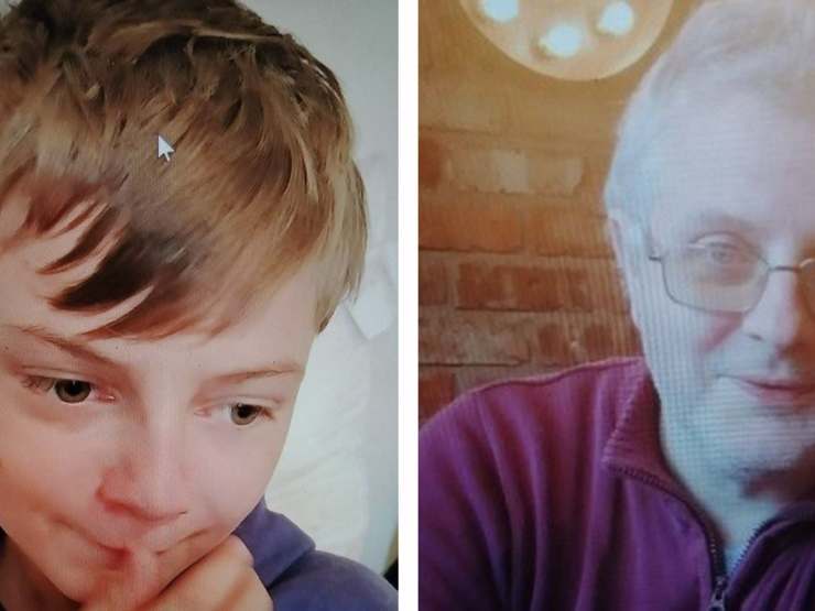 Cheshire church opens for prayer after bodies found in search for ...