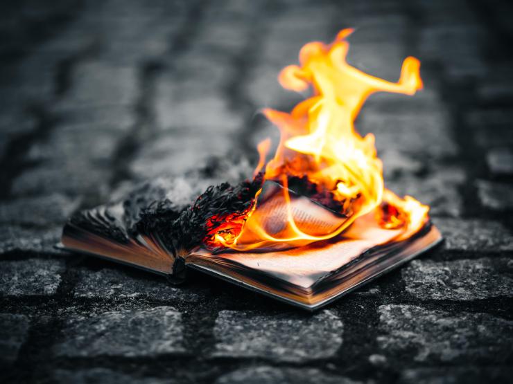 Nearly A Quarter Of Young Brits Open To Banning The Bible If It