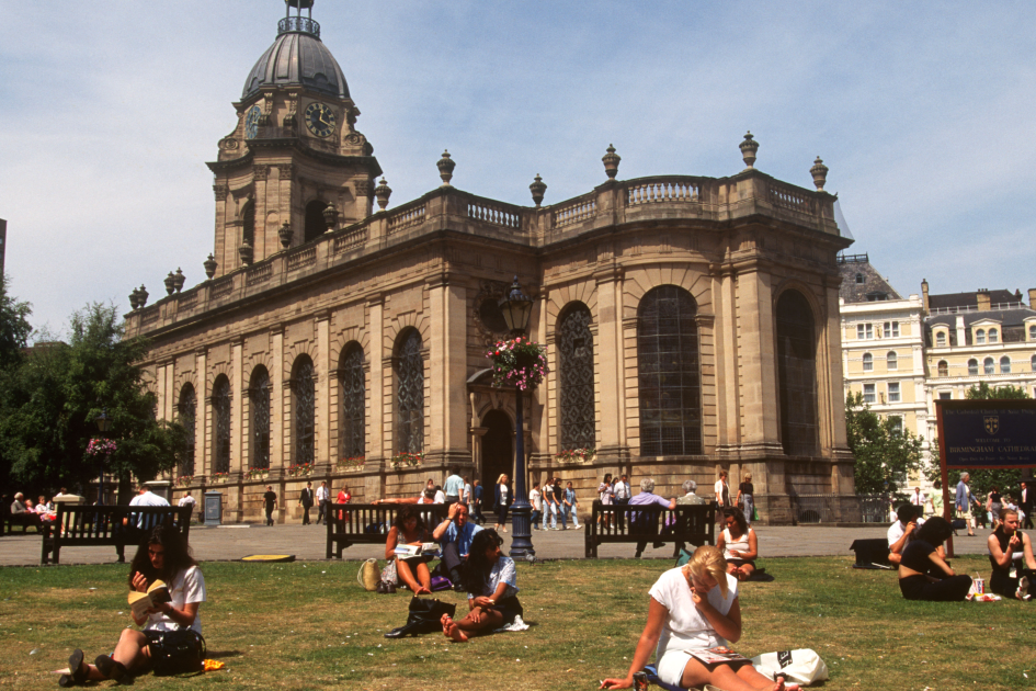 Major government fund to help restore dozens of historic churches