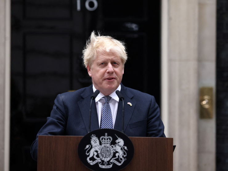Boris J Downing Street resignation hero.JPG