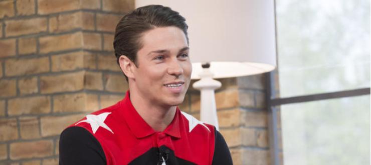 Jesus' mother was Moses, according to Joey Essex