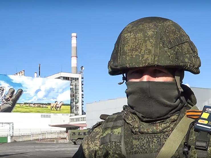 Russian soldier in Chernobyl.JPG
