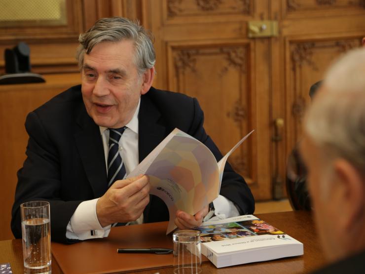 OECD Andrew Wheeler