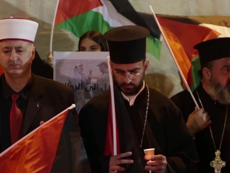 Gaza christians pic.JPG