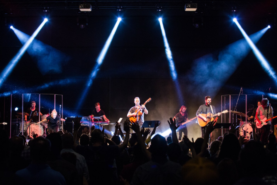 Bethel opens new church plant in Sydney