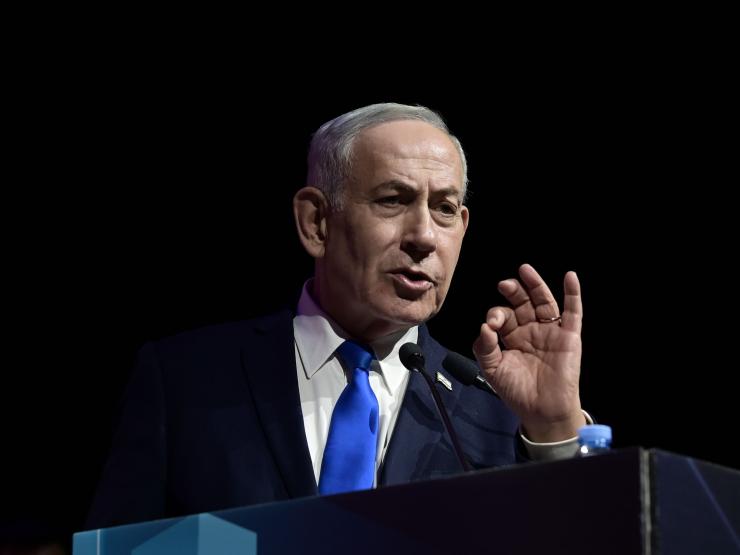netanyahu serious.JPG