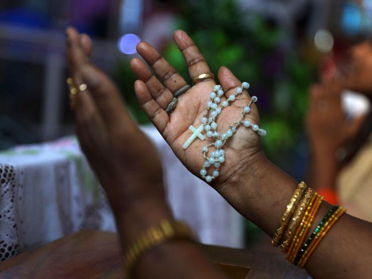 Indian christians