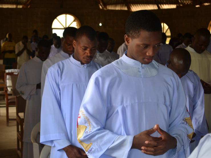 Nigeria Christ the King Major Seminary Credit ACN.JPG