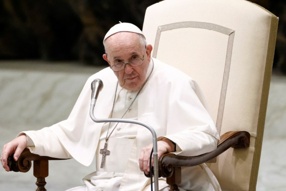 Women can now head church departments as Pope Francis announces ...