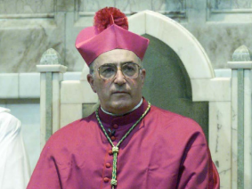 Tributes pour in for former Archbishop of Glasgow Mario Conti following ...