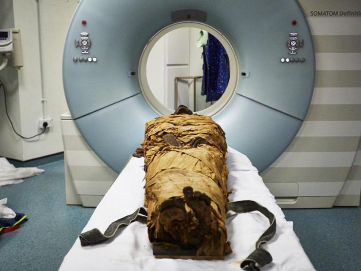 Nesyamun mummy  Photo credit Leeds Museum and Galleries PA Wire.jpg