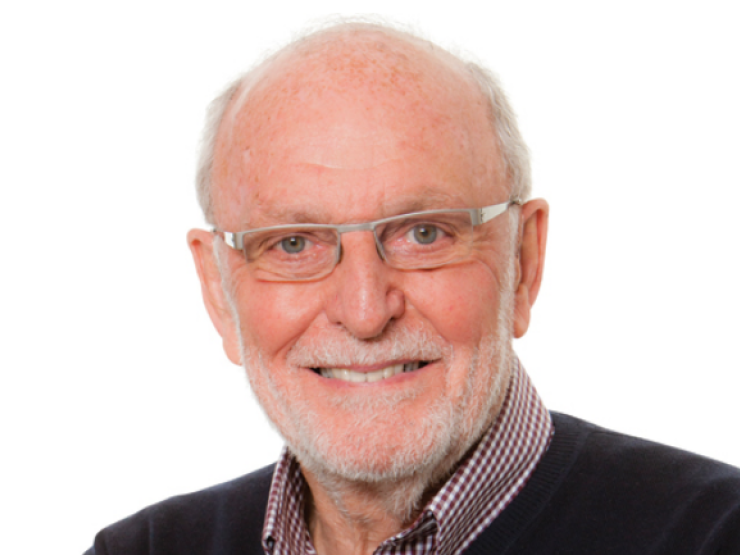 'Preacher, pastor, mentor, friend' Stuart Briscoe dies aged 91