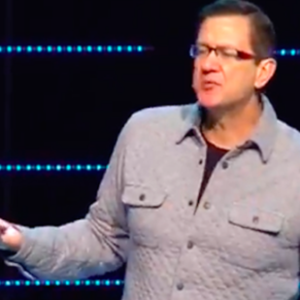 Megachurch Pastor Resigns Following Sex Abuse Scandal